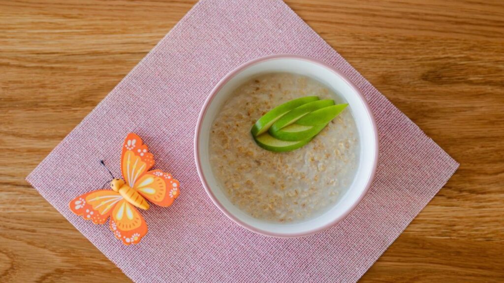 Oatmeal Porridge