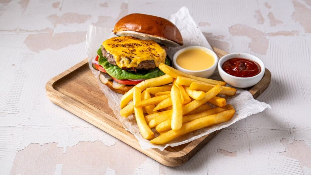 Legend Burger