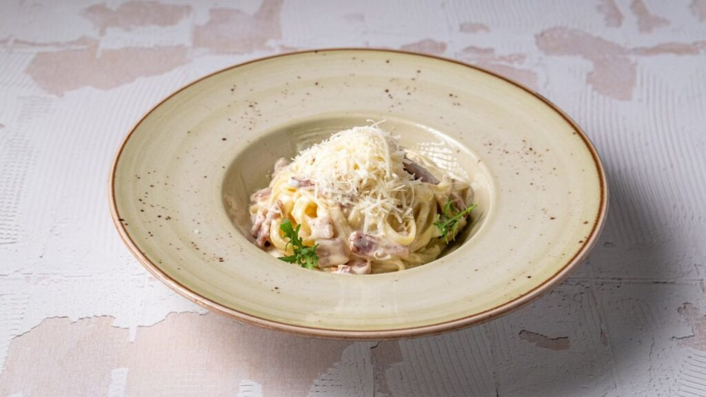 Classic Carbonara