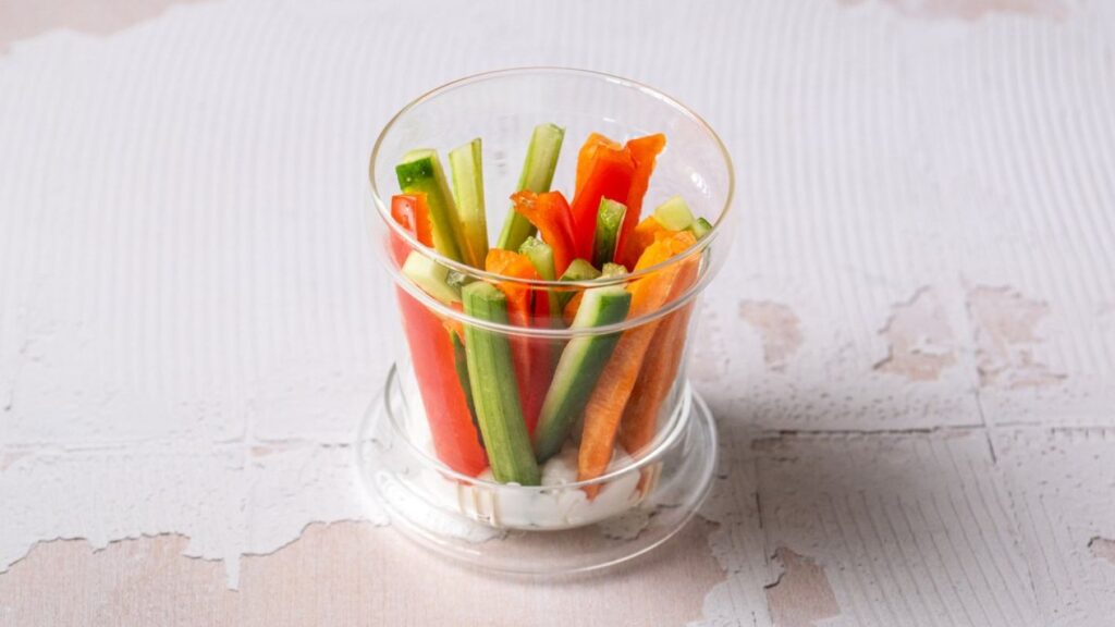 Vegetables Sticks