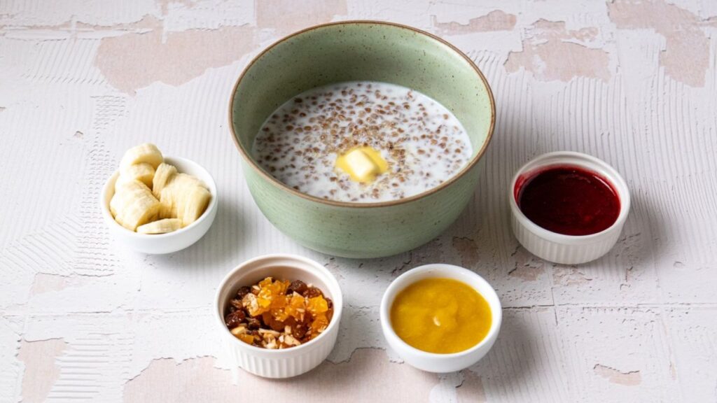 Buckweat Porridge