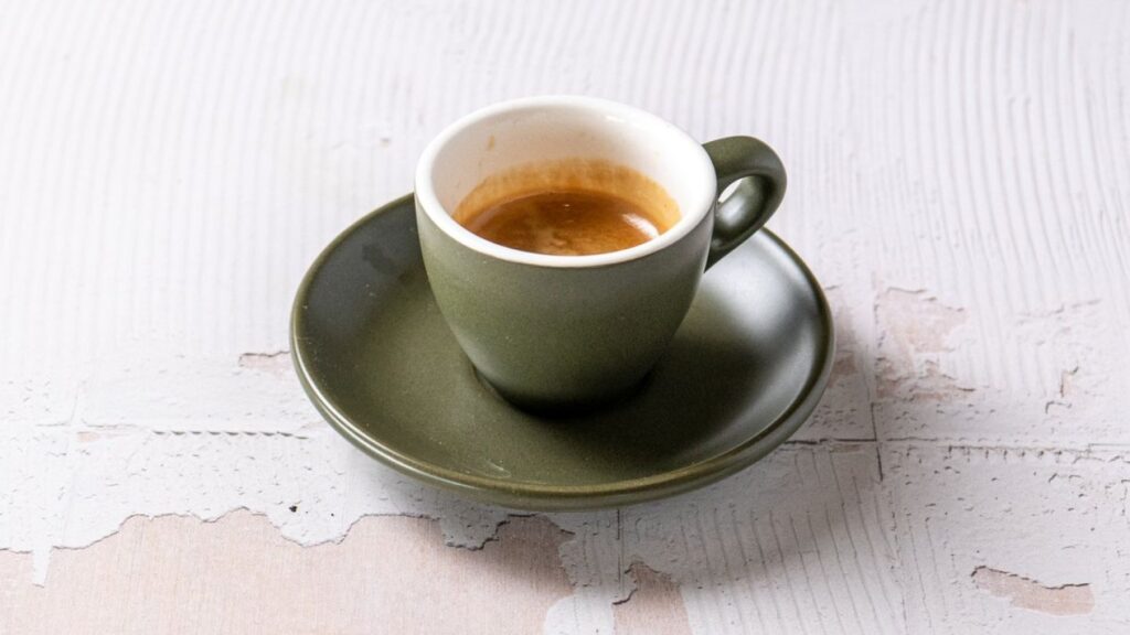 Double Espresso
