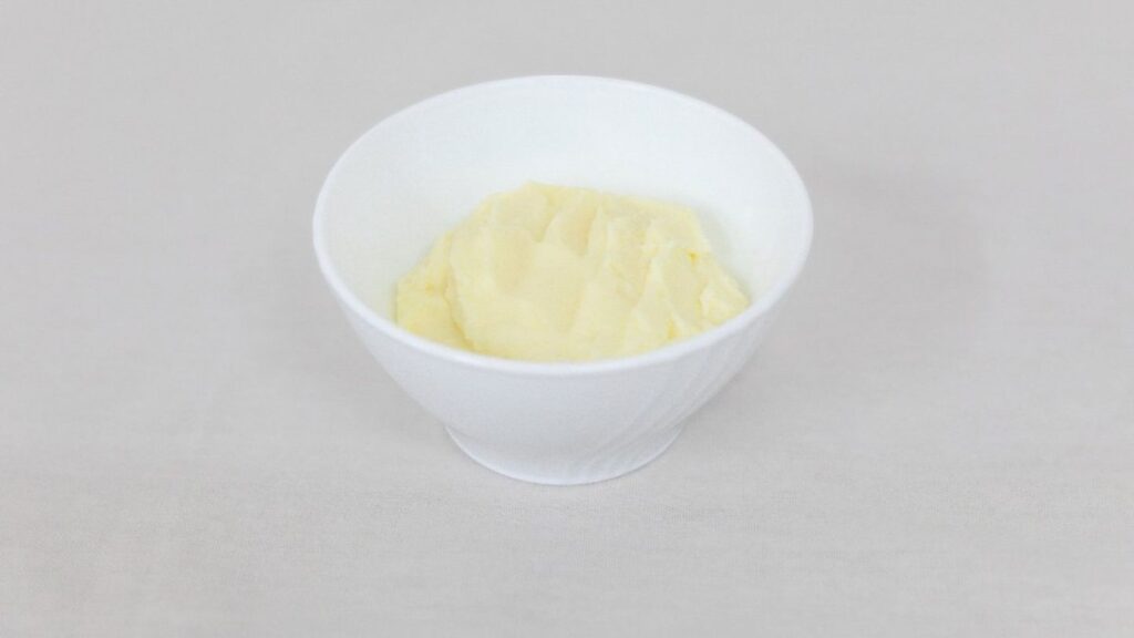 Cauliflower Puree