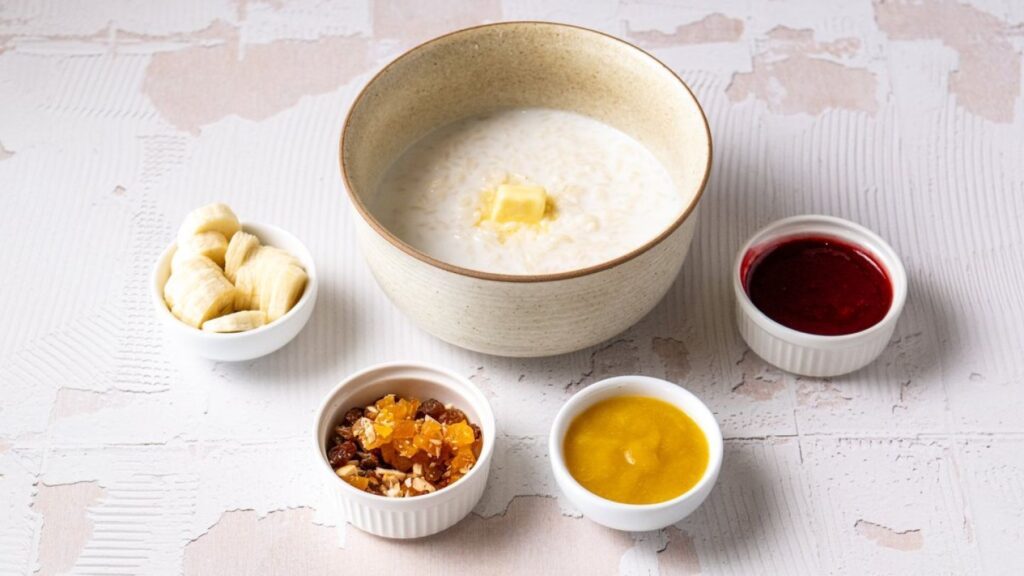 Rice Porridge