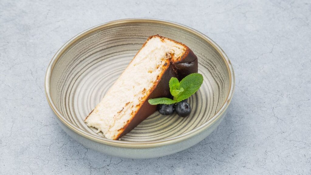 Basque Cheesecake