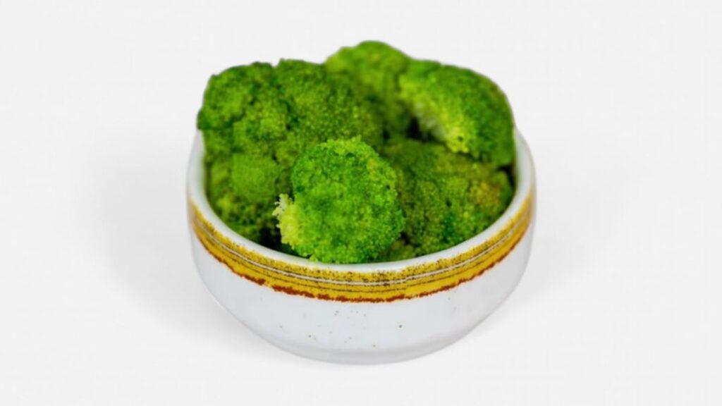 Steamed Broccoli