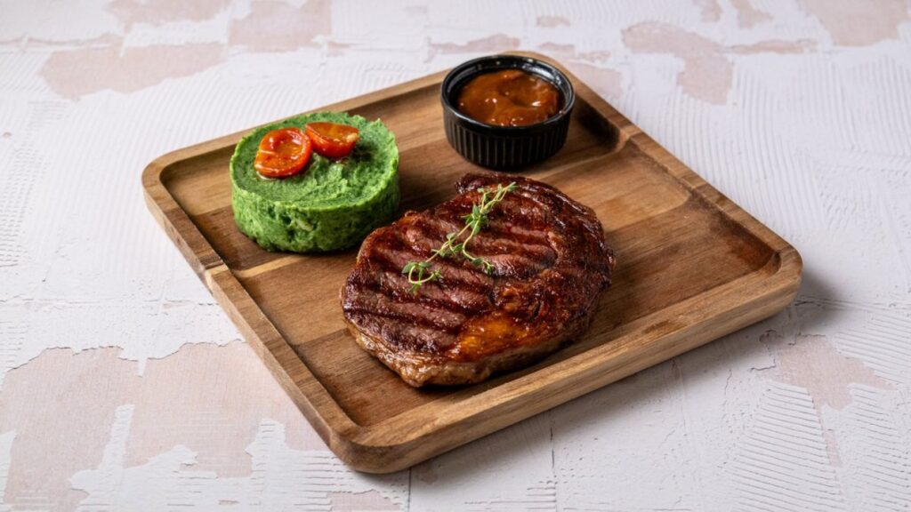 Premium Ribeye Steak