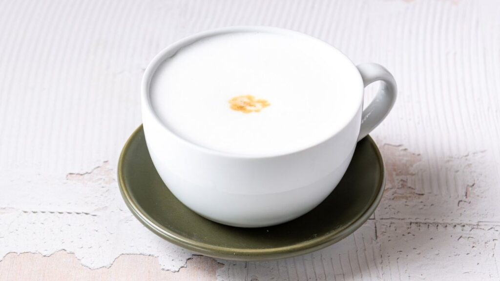 Hot Latte