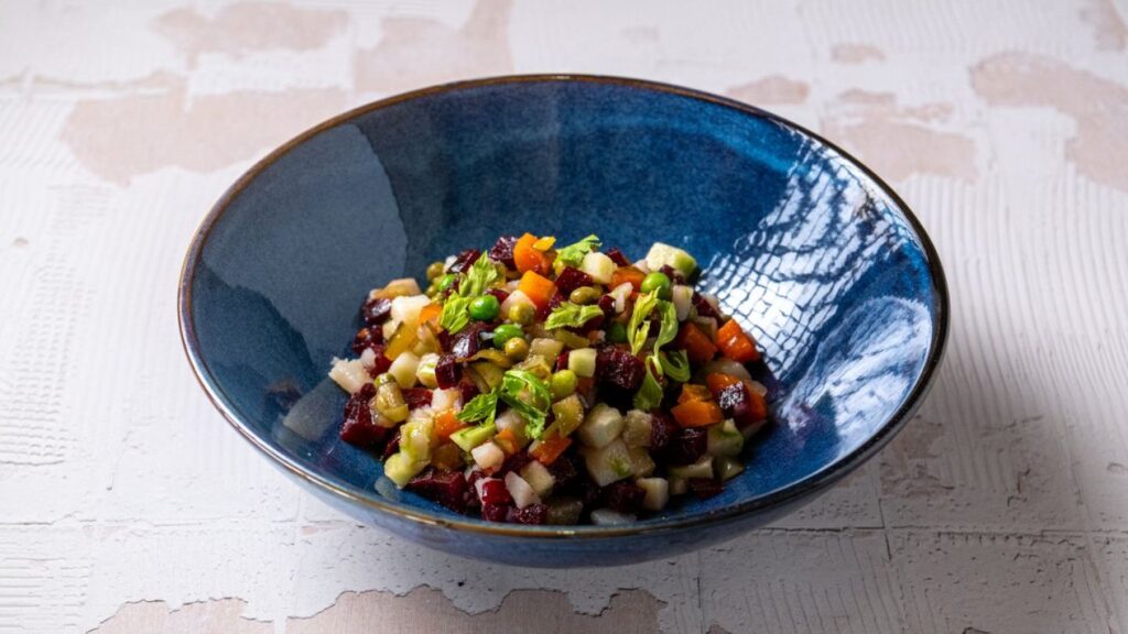 Vinaigrette Salad