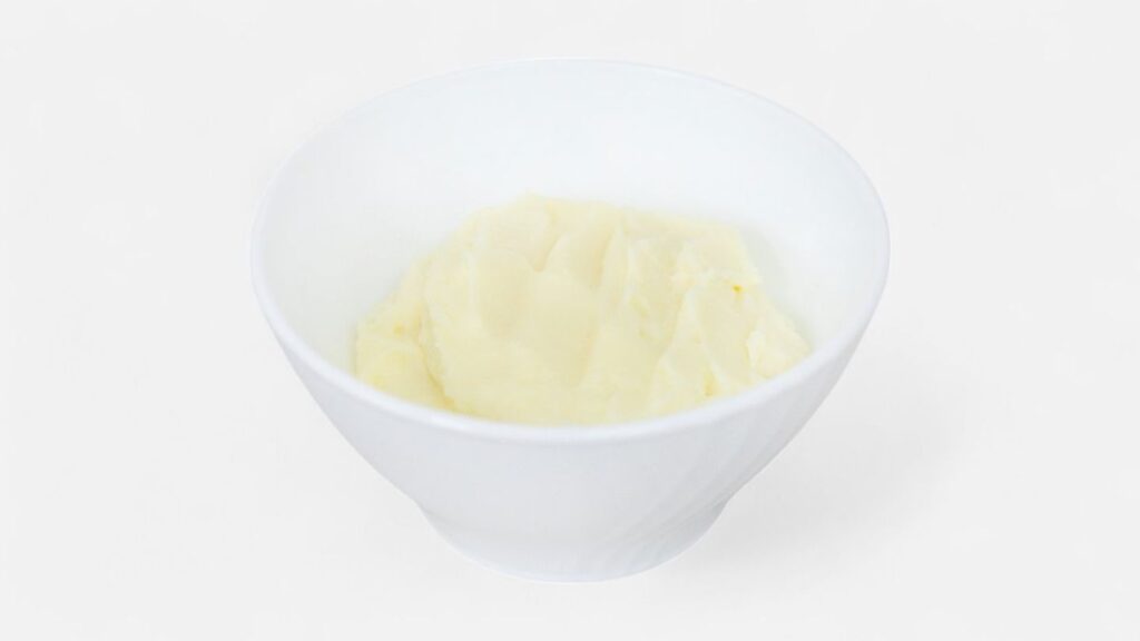 Mashed Potatoes