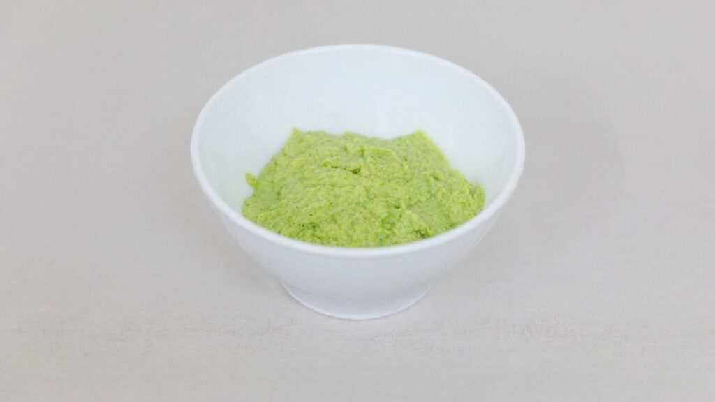 Broccoli Puree
