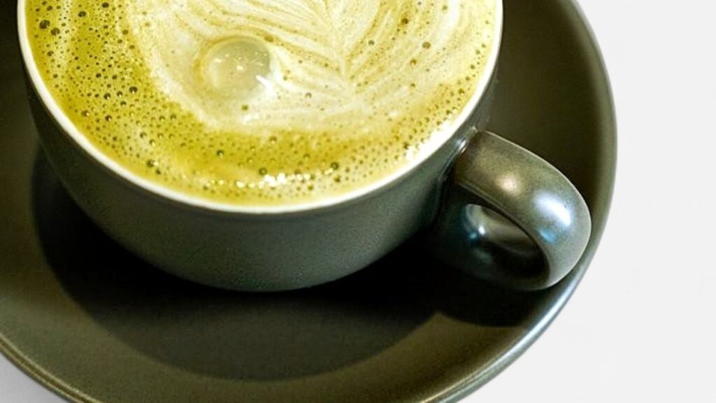 HOT MATCHA NEW