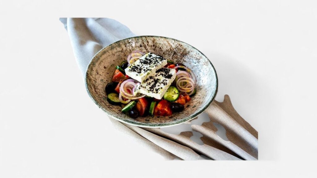 GREEK SALAD