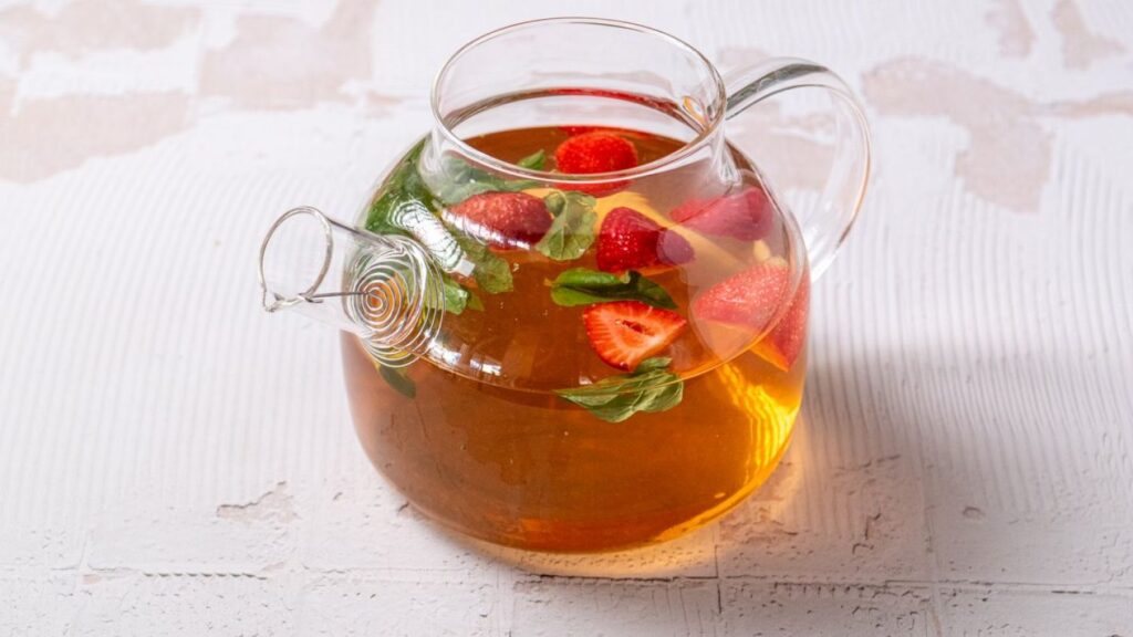 Rose Strawberry